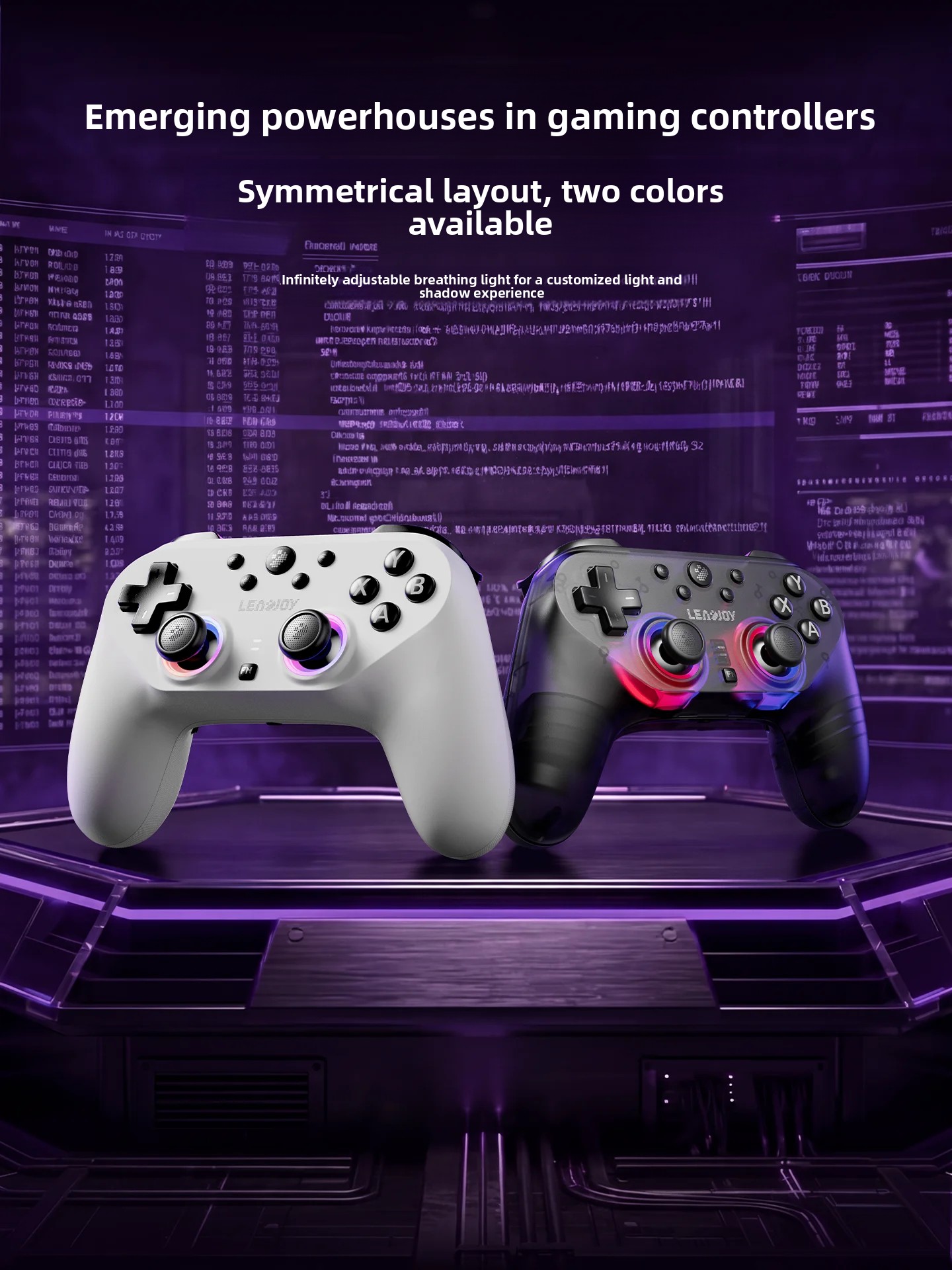 LeadJoy Saber Plus Wireless Ga – Joystick Pc Gaming recenzja i cena