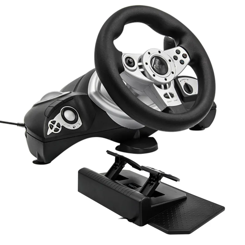Computer Game Steering Wheel V – Pc Gaming Xgear recenzja i cena