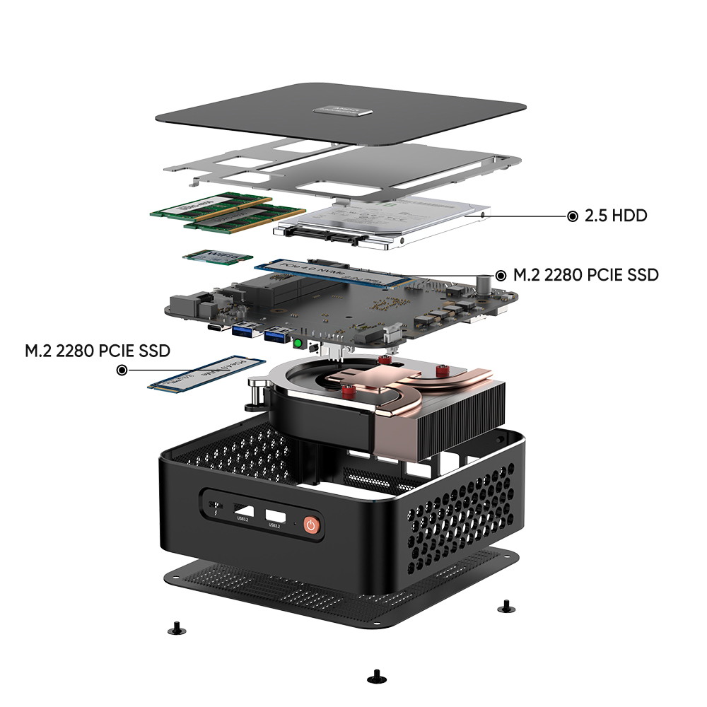 Wholesale Price AMD Mini PC R- – Pc Gaming Price recenzja i cena