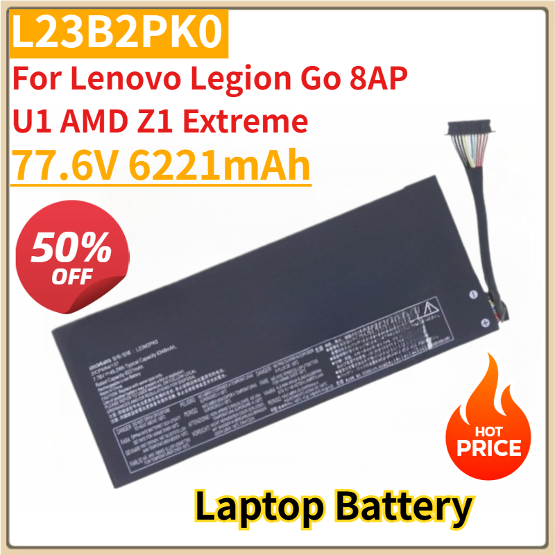 New Replacement Laptop Battery – Pc Gaming Lenovo Legion recenzja i cena