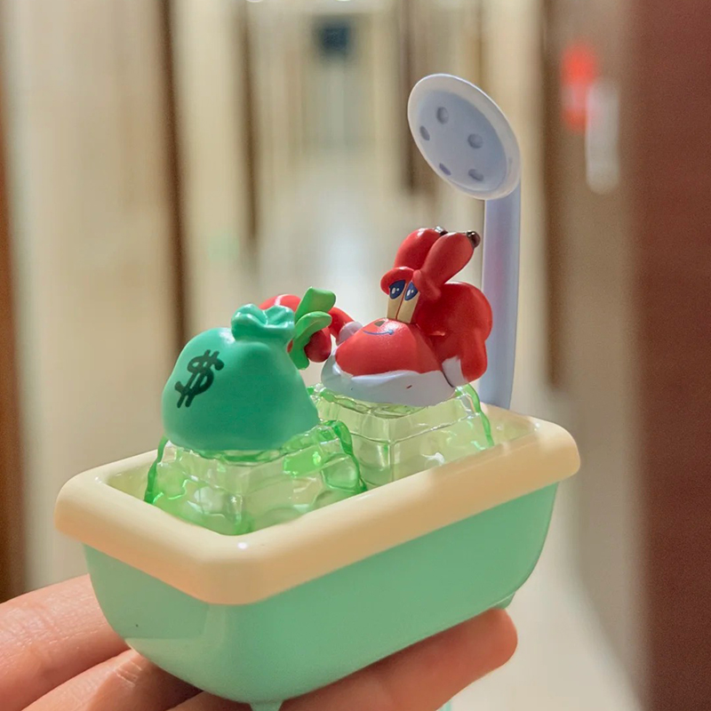 Cartoon 3D Keycap Blind Box Cu – Custom Keycaps recenzja i cena