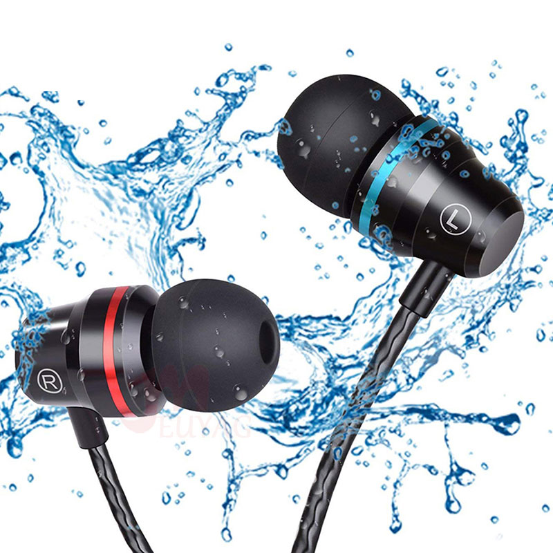 3.5mm In Ear Headphones Wired  – Pc Gaming Y Monitor recenzja i cena