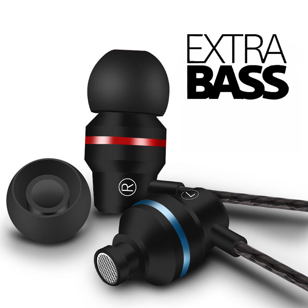 3.5mm In Ear Headphones Wired  – Pc Gaming Y Monitor recenzja i cena