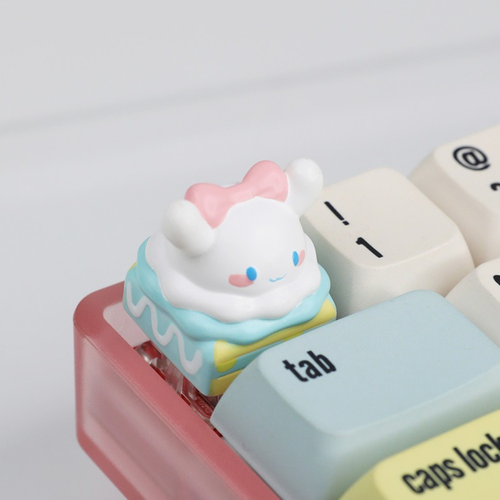 Kawaii Hello Kittys Keycaps Ca – Custom Keycaps recenzja i cena