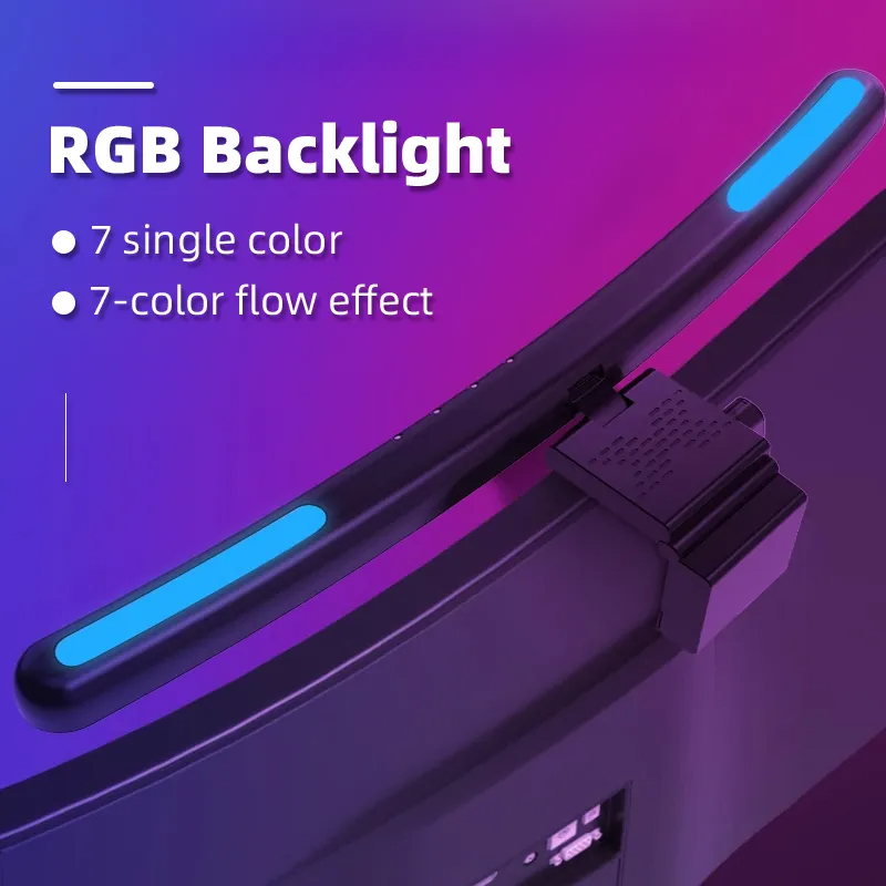 Curved LED Monitor Light Bar U – No Rgb Gaming Pc recenzja i cena