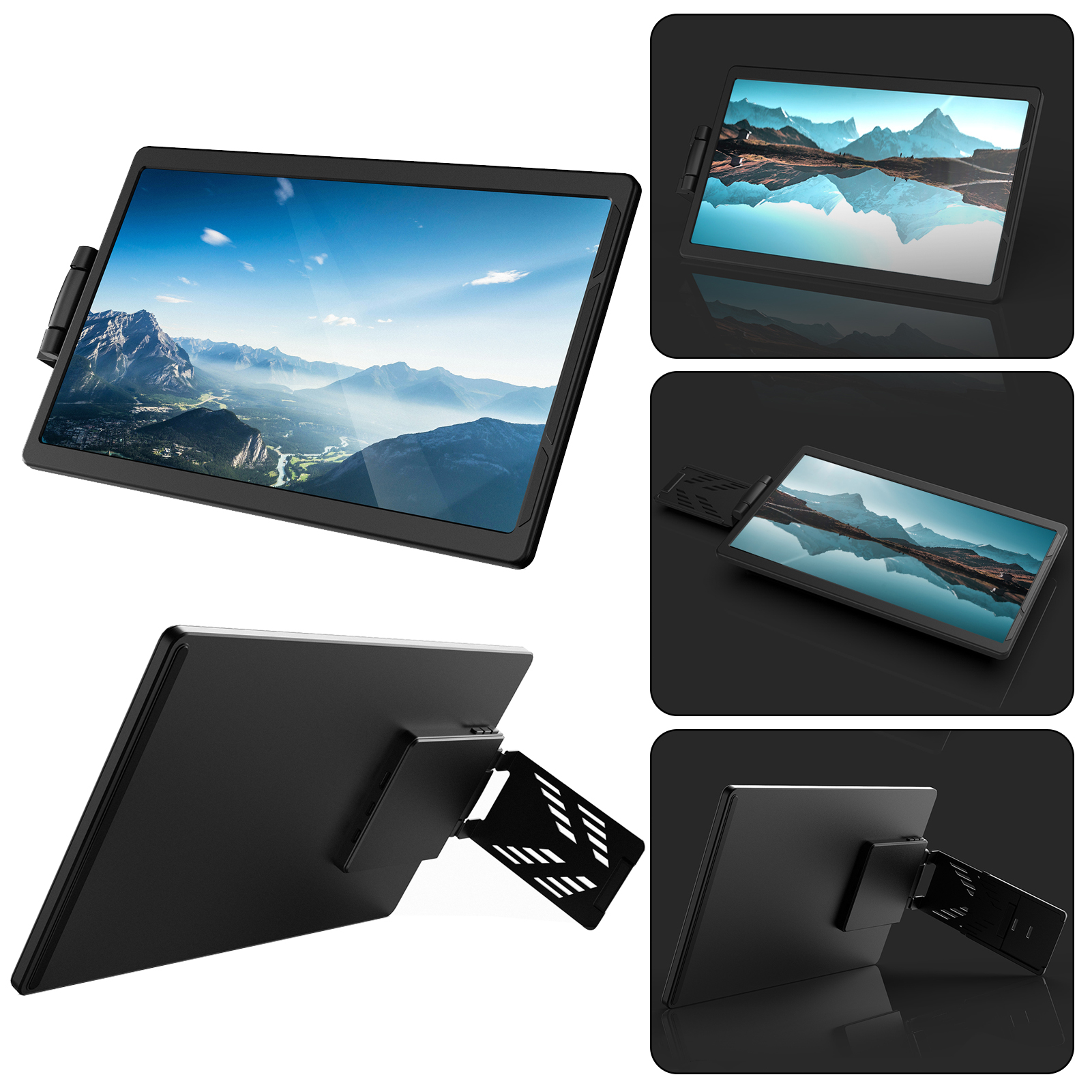 13.3 Inch LCD Laptop Monitor F – Pc Gaming Y Monitor recenzja i cena