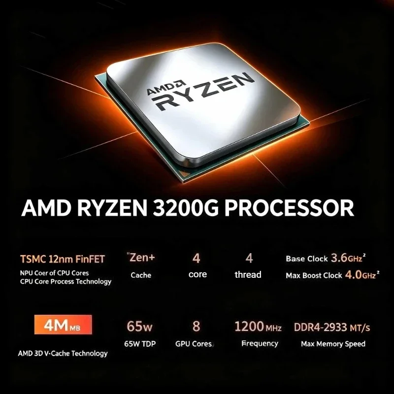 AMD Ryzen 3 3200G AM4 Budget G – Pc Gaming Entry recenzja i cena