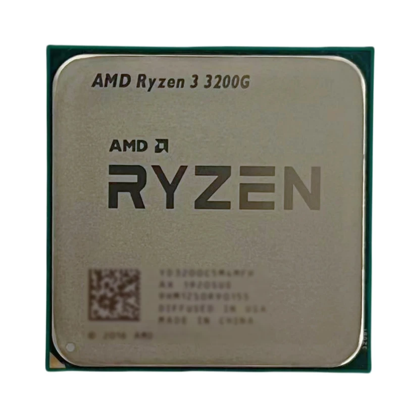AMD Ryzen 3 3200G AM4 Budget G – Pc Gaming Entry recenzja i cena