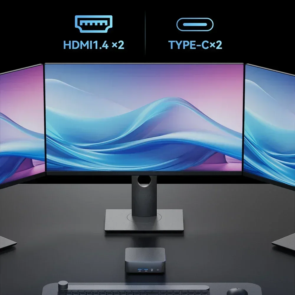 Robust Windows 11 Pro Mini PC  – Pc Gaming I3 recenzja i cena