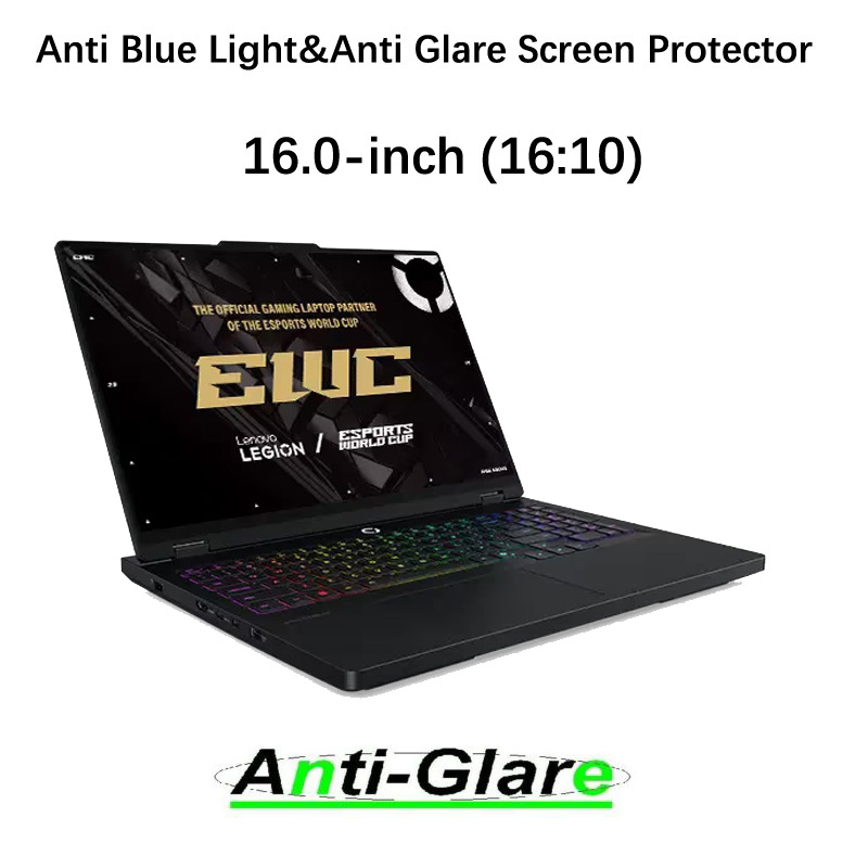2X Anti Glare Screen Protector – Pc Gaming Lenovo Legion recenzja i cena