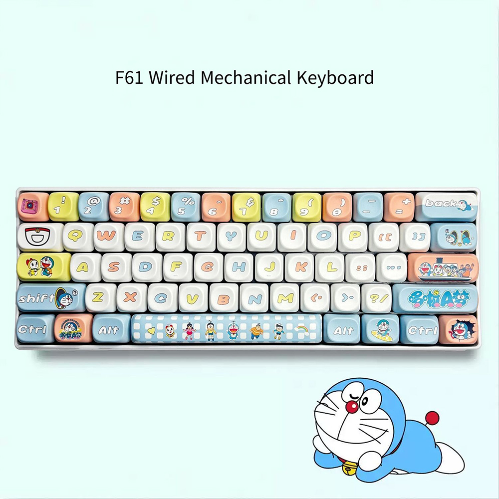 Cardcaptor Sakura 61 Keys Mech – No Rgb Gaming Pc recenzja i cena